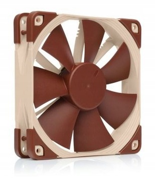 Вентилятор NOCTUA 120 мм 300-1200 (1500) об. / мин.