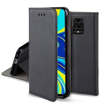 Чохол для XIAOMI REDMI NOTE 9 PRO SMART MAGNET