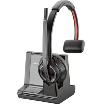 ОДНОУШНАЯ гарнитура HP Poly Savi 8210-M Office DECT 1880-1900 МГц