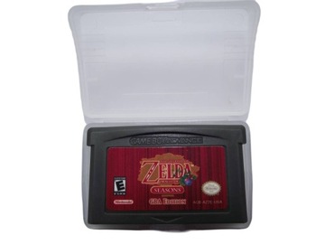 The Legend of Zelda Oracle of Seasons GBA Version