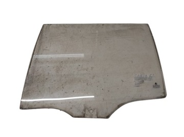 SKODA FABIA 1 I 99- KOMBI SZYBA LEWA TYŁ