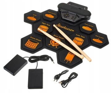 Портативный барабан Startone Mat Drum