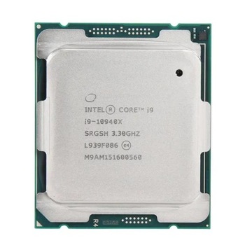 Процесор i9-10940x 3,3 ГГц, 14 ядер, 14 нм LGA2066