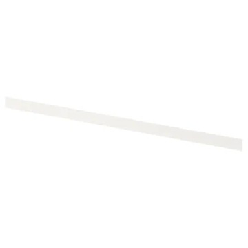 IKEA FORBATTRA маскировочная полоса с креплением белый