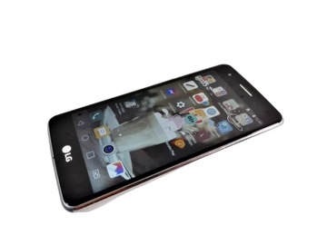 Смартфон LG K8 DUAL SIM 2017 (Титан) 1.5 ГБ / 16 ГБ Экран 5"