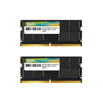 Оперативна пам'ять DDR5 Silicon Power 64 ГБ 4800 40