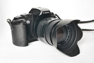 Canon EOS 5000 Sigma 28 - 105mm UV