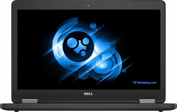 Dell E5550 15,6 i5/8GB/256GB W10P GeForce 830M