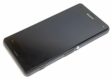 SONY XPERIA Z3 COMPACT D5803 2/16 ГБ BLACK