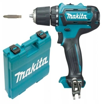 Makita DF333D дриль-шуруповерт валізу 10,8 12V