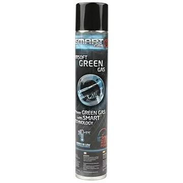 Газ для живлення реплік ASG AIRSOFT GREEN GAS 1000ml SMART Gas