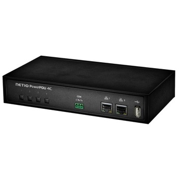 10A netio PowerPDU 4C блок живлення