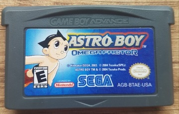 Astro Boy Game Boy Advance подарунок Gameboy
