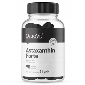 OSTROVIT ASTAXANTHIN 90K астаксантин антиоксидант