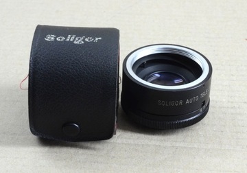 Телеконвертер Soligor-SOLIGOR AUTO TELE CONVERTER 2X