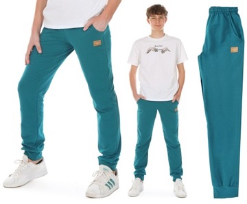 Спортивные штаны супер качество спортивный костюм r. 140 Produkt.PL
