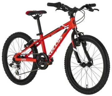 Велосипед Kellys Lumi 30 red (20) 2021