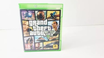 ИГРА GRAND THEFT AUTO V ДЛЯ XBOX ONE