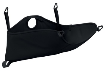 Куинни корзина сумка для покупок черный для Zapp колясок