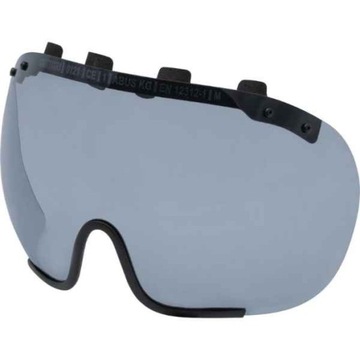 Скло для шолома Abus GameChanger TT / TRI smoke r. L