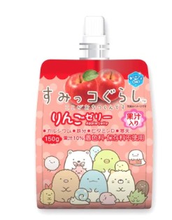 Yokko Sumikko Gurashi Apple Jelly