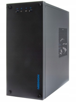 ПРОЧНЫЙ КОРПУС ДЛЯ ПК MIDI TOWER ATX USB 3.0