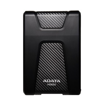 Зовнішній жорсткий диск Adata HD650 2TB USB 3.1