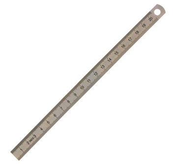 Гнучкий лайнер 200 x 13 x 0.5 INOX