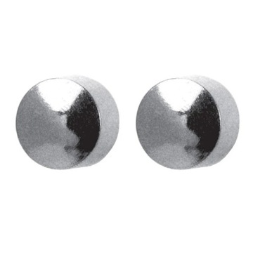 Studex сережки міні-кулька Срібний кулька для пірсингу вух M200W 2 шт