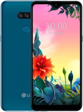 LG K50s 3 / 32GB Dual Sim LTE синій