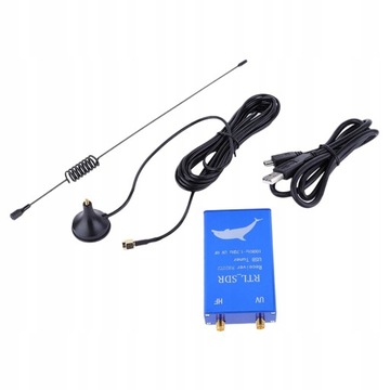RTL2832U R820T2 0,1 МГц, 7 ГГц FM RTL USB