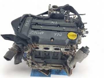 Двигатель Opel ASTRA H CORSA D MERIVA A TIGRA COMBO 1.4 16V Z14XEP @ сжатие@