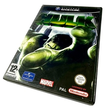 Hulk / NINTENDO GAMECUBE