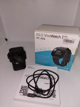 Asus smartwatch HC-a04 черный