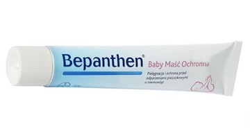 BEPANTHEN BABY мазь крем для удаления бородавок 30г