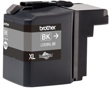 Оригинальные чернила Brother Lc529xl черный для DCP-J105