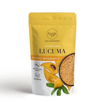 Foods by Ann-Lucuma Superfood Powder