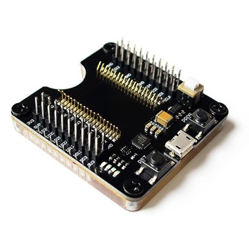 ESP32-WROVER макетная плата для тестирования и программирования ESP-12F ESP-07S