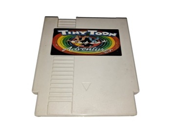 Tiny Toon Adventures / унікальний бутлег / NES