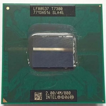 Intel Core2 Duo T7200 SL9SF