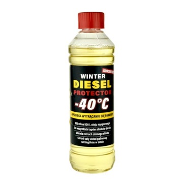 WINTER ДИЗЕЛЬНЫЙ ОБЛАГОРАЖИВАТЕЛЬ DEPRESATOR-40C 0,5 Л
