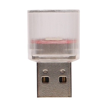 Портативний міні USB Світлодіодний світло атмосфера лампа