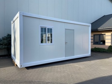 Від руки новий контейнер на ділянку-великий 6x3 метра -18 м2