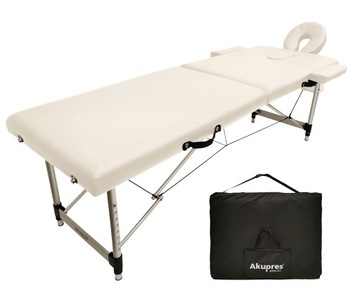 2-сегментний стіл масажне ліжко 7в1 + сумка