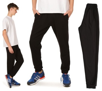 Джоггеры спортивные штаны свободный крой спортивный костюм R. 158 / XS продукт RU