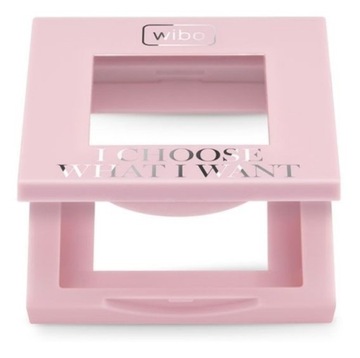 Коробка для теней для век Wibo и Choose What I Want Pink