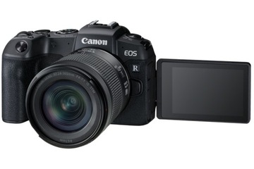 Камера Canon EOS RP + объектив RF 24-105mm f/4-7.1