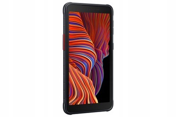 Смартфон Samsung Galaxy xCover 5 4 ГБ / 64 ГБ черный новый