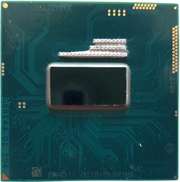 процессор SR1HB Intel Core i3-4100m