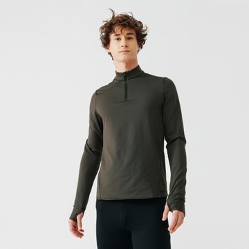 Чоловіча толстовка для бігу KALENJI THERMOACTIVE L